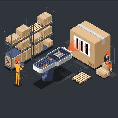 Open Computerized Logistics: software and implementation