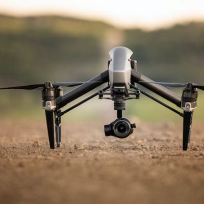 Open Commercial Drone Pilot - Part 107 Made Easy