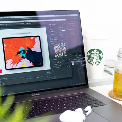 Open Advanced Photoshop