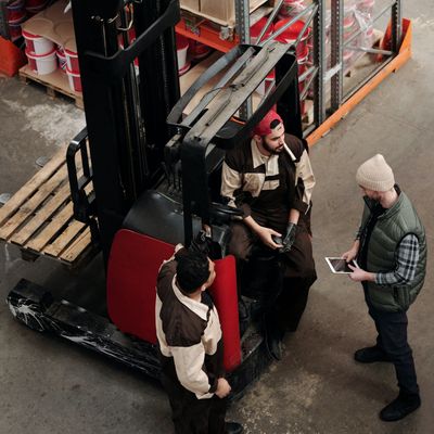 Open Inventory Control A: Costs
